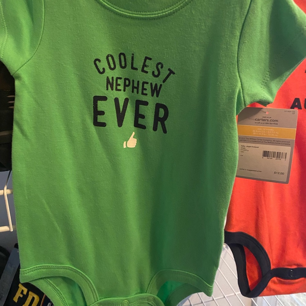 Gerber Set of 2 Onsies!